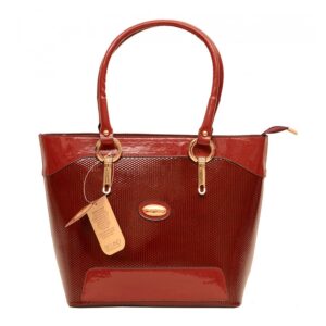 حقيبة ذراع نسائية من دسانو 817 - لون بوردو صناعة تركية 