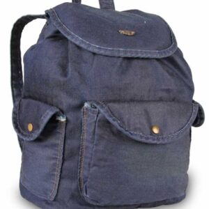 حقيبة ظهر جينز اصلي صناعة تركية