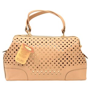 حقيبة ذراع  نسائية من ديساو 809 -  لون منك فاتح   صناعة تركية