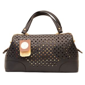 حقيبة ذراع  نسائية من ديساو 809 -  لون كحلي  صناعة تركية