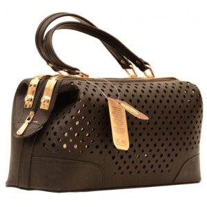 حقيبة ذراع نسائية من ديساو 809 - لون اسود  صناعة تركية 