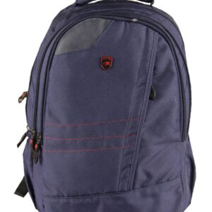 حقيبة ظهر رجالية زرقاء  - صناعة تركية