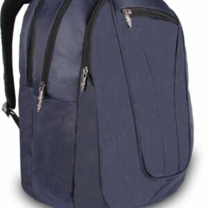 حقيبة ظهر رجالية زرقاء - صناعة تركية