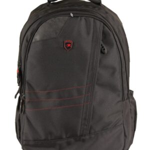 حقيبة ظهر رجالية سوداء - صناعة تركية