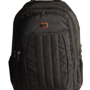 حقيبة ظهر رجالية سوداء - صناعة تركية