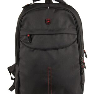 حقيبة ظهر رجالية سوداء - صناعة تركية