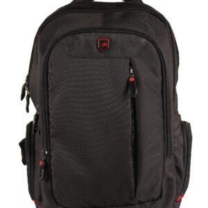 حقيبة ظهر رجالية سوداء - صناعة تركية