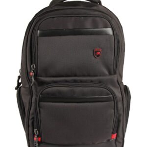 حقيبة ظهر رجالية سوداء - صناعة تركية