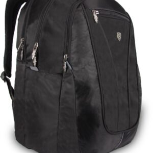 حقيبة ظهر رجالية سوداء - صناعة تركية