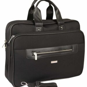 حقيبة يد رجالية سوداء - صناعة تركية