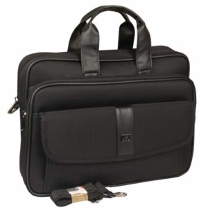 حقيبة يد رجالية سوداء - صناعة تركية