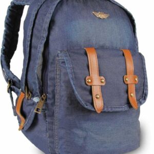 حقيبة ظهر جنز اصلي صناعة تركية