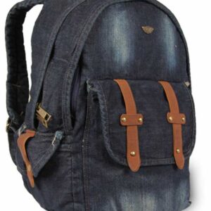 حقيبة ظهر جنز ناعم اصلي صناعة تركية