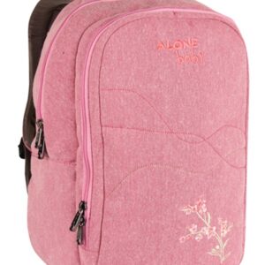 حقيبة الرعاية بالاطفال لون فوشي _ صناعة تركية