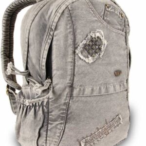 حقيبة ظهر لون صخري صناعة تركية