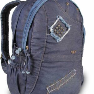 حقيبة ظهر جنز اصلي _ صناعة تركية