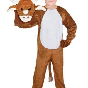 زي الثور للأطفال - صناعة تركية