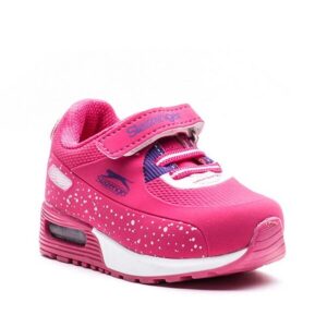 حذاء رياضة بناتي فوشي تصميم حديث وراقي - صناعة تركية