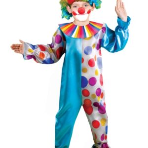 زي المهرج للأطفال - صناعة تركية