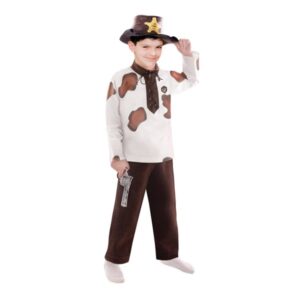 زي رعاة البقر للأطفال - صناعة تركية