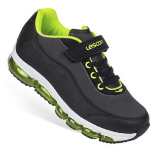 حذاء رياضي أسود تصميم حديث وراقي - صناعة تركية