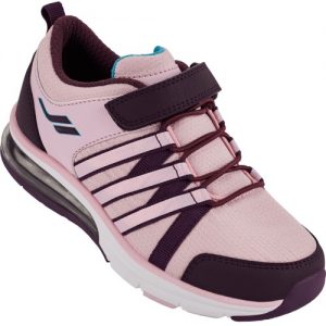 حذاء رياضي للاطفال لون بنفسجي  تصميم حديث صناعة تركية