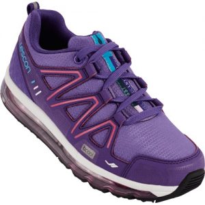 حذاء رياضي للاطفال لون بنفسجي تصميم حديث صناعة تركية