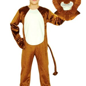 زي الأسد للأطفال - صناعة تركية