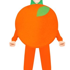 زي البرتقال للأطفال - صناعة تركية