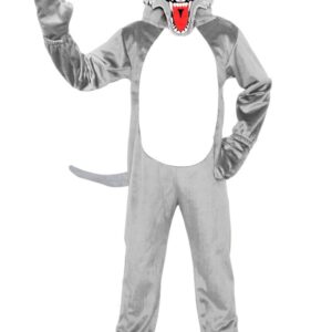 زي الذئب للأطفال - صناعة تركية