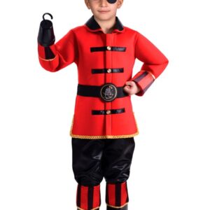 زي القرصان للأطفال - صناعة تركية