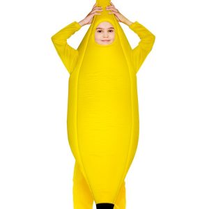 زي الموز للأطفال - صناعة تركية