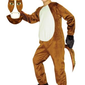 زي الحصان للأطفال - صناعة تركية