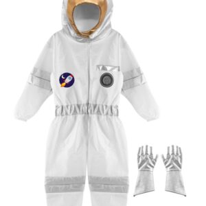 زي رائد الفضاء للفتيات - صناعة تركية