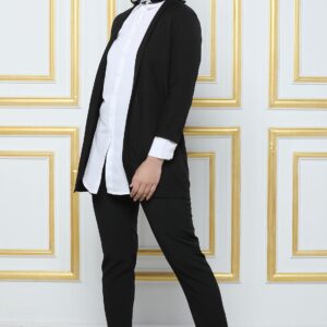 بنطال نسائي أسود - صناصة تركية