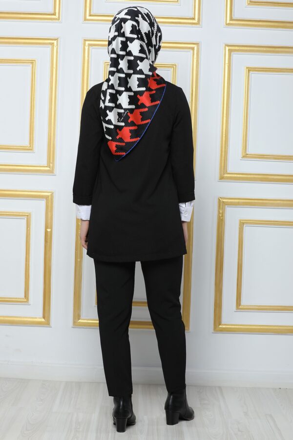 بنطال نسائي أسود - صناصة تركية