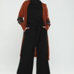 بنطال نسائي أسود – صناصة تركية