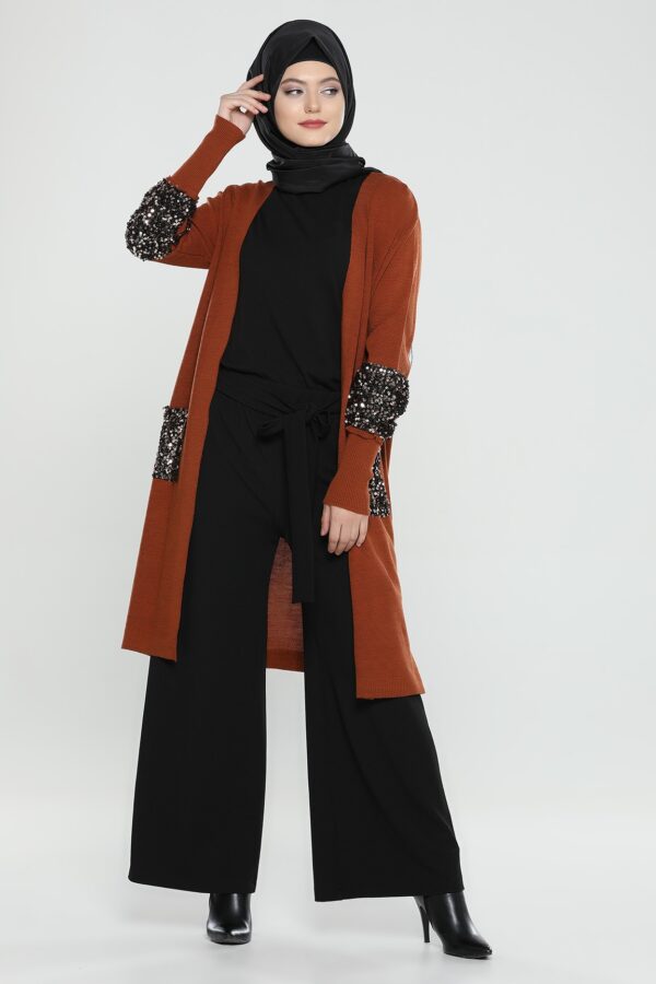 بنطال نسائي أسود – صناصة تركية