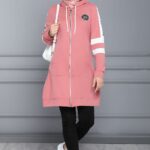 سترة نسائية بودرة - صناعة تركية