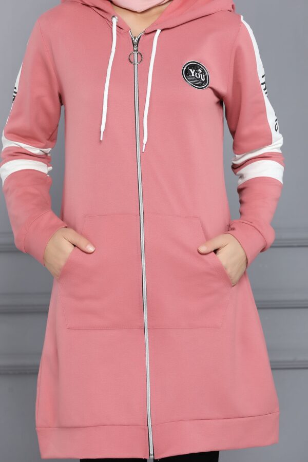 سترة نسائية بودرة - صناعة تركية