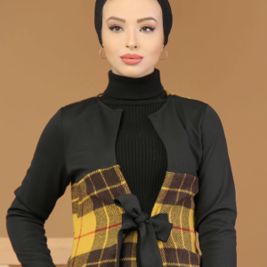 سترة نسائية تصميم رائع و جذاب - صناعة تركية