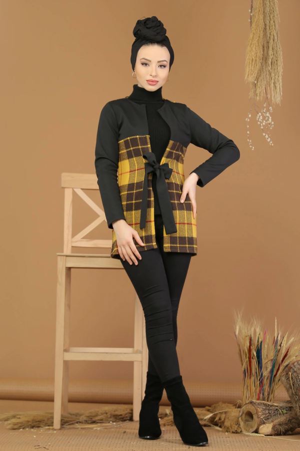 سترة نسائية تصميم رائع و جذاب - صناعة تركية