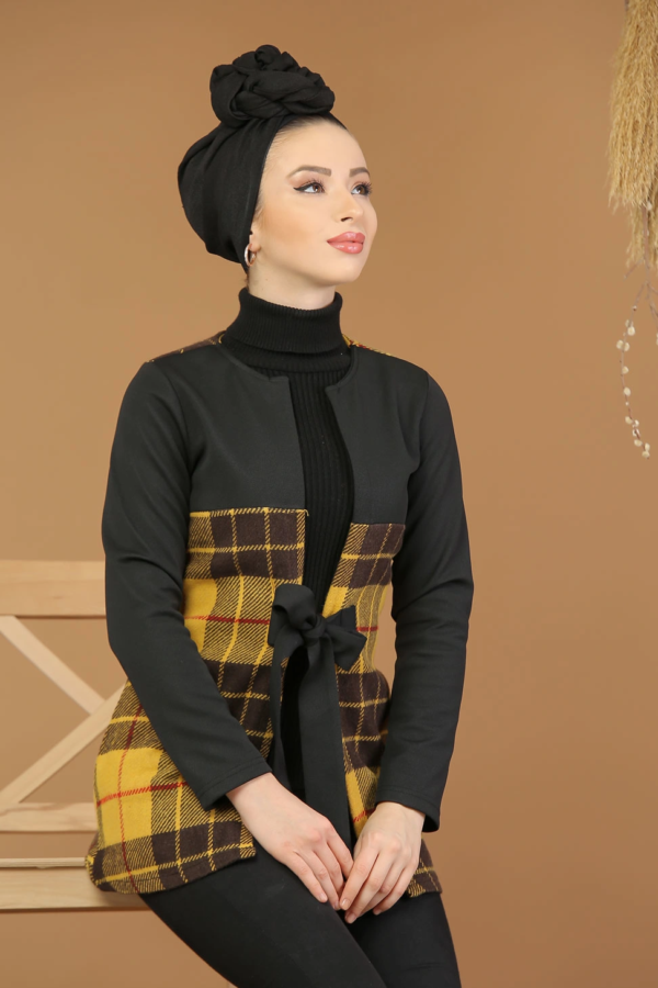 سترة نسائية تصميم رائع و جذاب - صناعة تركية