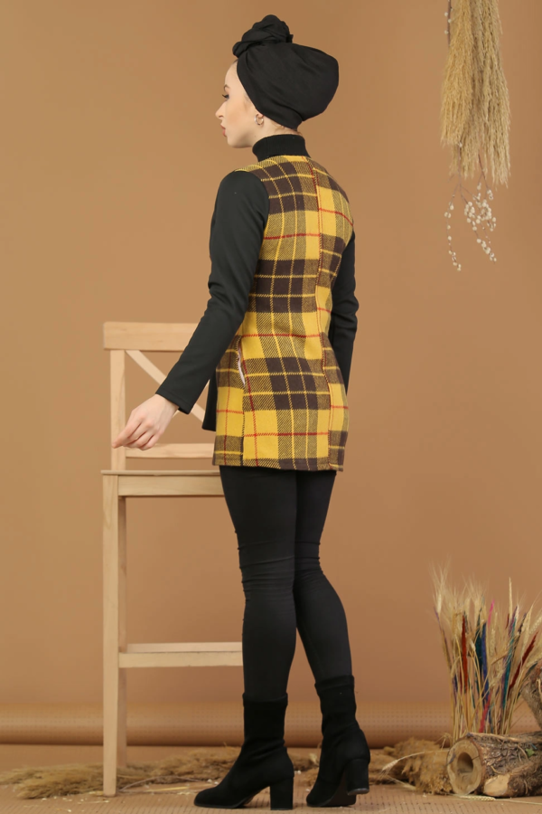 سترة نسائية تصميم رائع و جذاب - صناعة تركية