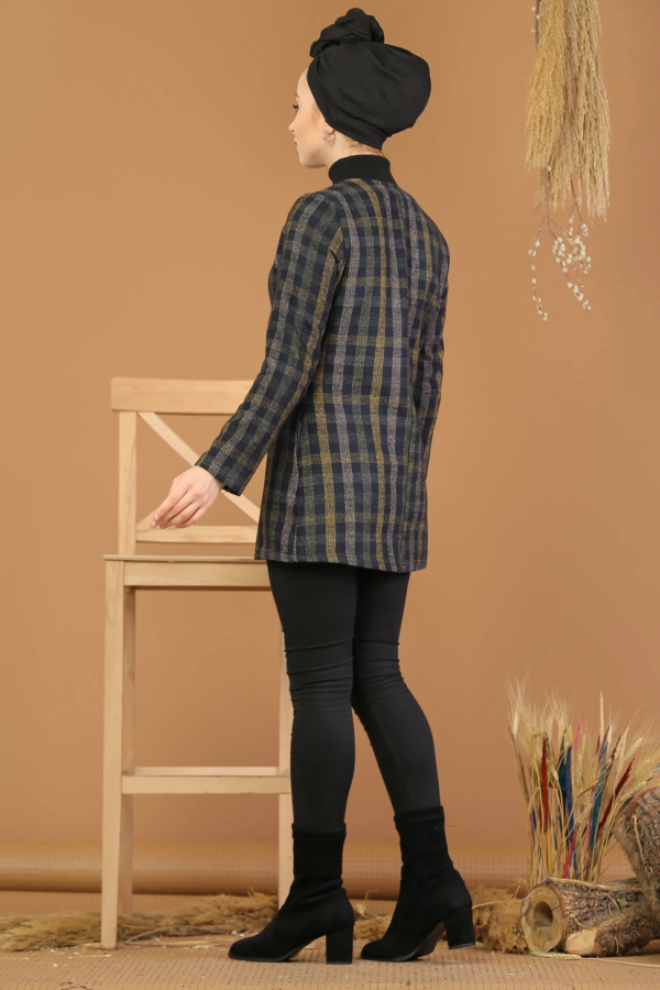 سترة نسائية تصميم رائع و جذاب – صناعة تركية