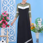 فستان نسائي تصميم حديث و رائع – صناعة تركية