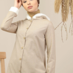 كاب نسائي بيج تصميم جذاب - صناعة تركية