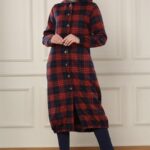 كاب نسائي منقوش تصميم جذاب - صناعة تركية