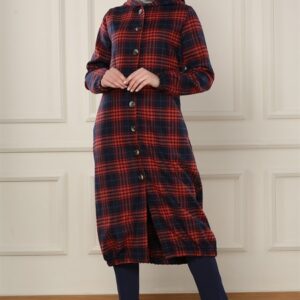 كاب نسائي منقوش تصميم جذاب - صناعة تركية