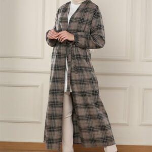 كاب نسائي منقوش تصميم جذاب – صناعة تركية